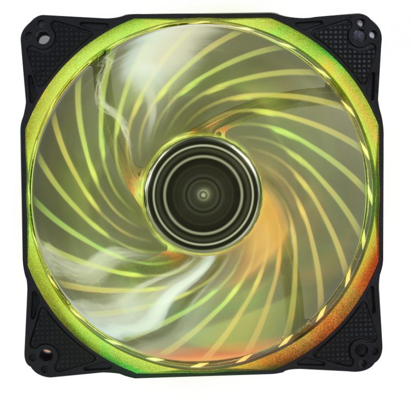 Ventiladores Rainbow 120 De Antec - OZEROS