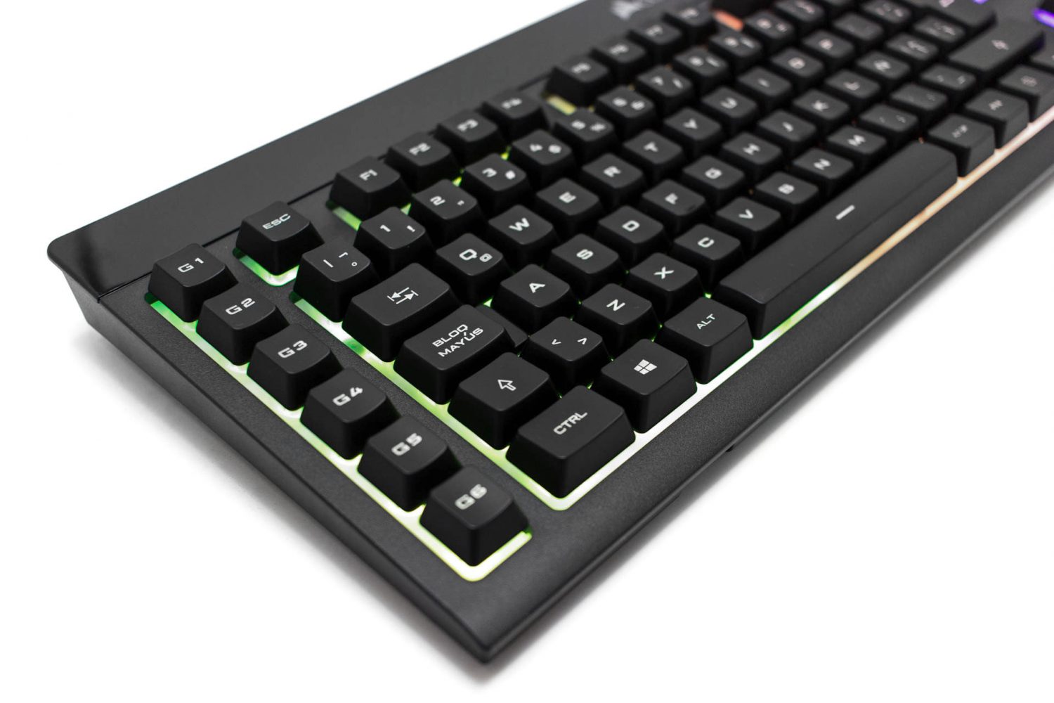 Review: ¿El MEJOR teclado mecánico gama alta CALIDAD-PRECIO RGB?, 2017