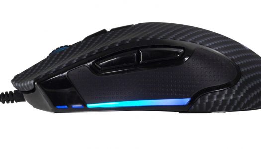 BIOSTAR y su nuevo mouse gaming Racer GM5