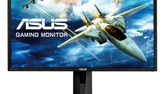 ASUS lanza nuevo monitor para su público gamer