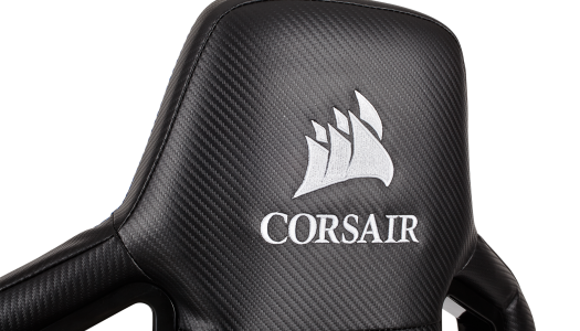 Inspirada en la F1, creada para jugar: T1 Race, la nueva silla gamer de Corsair