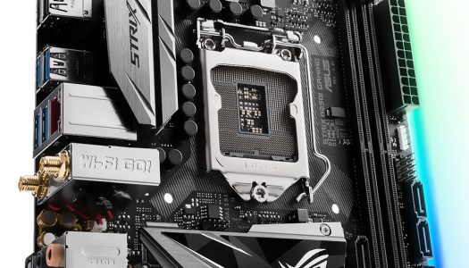 ASUS lanza nuevas placas madre para el socket 1151 de Intel