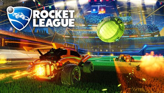 NVIDIA lanza promoción para obtener Rocket League de manera gratuita