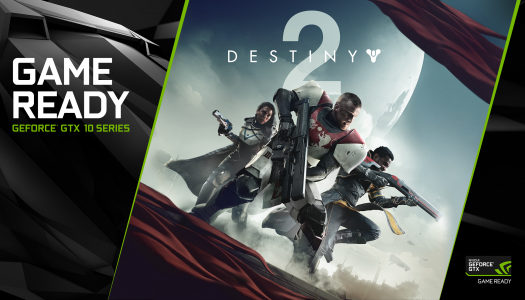 NVIDIA colabora con Activision y Bungie para el lanzamiento de ‘Destiny 2’ para PC