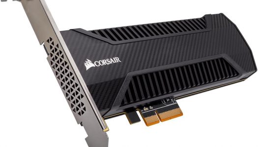 Sin aviso alguno, Corsair comienza a vender nuevo SSD PCIe