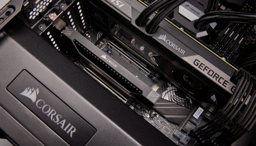 CORSAIR lanza el nuevo Neutron NX500 NVMe PCIe SSD AIC