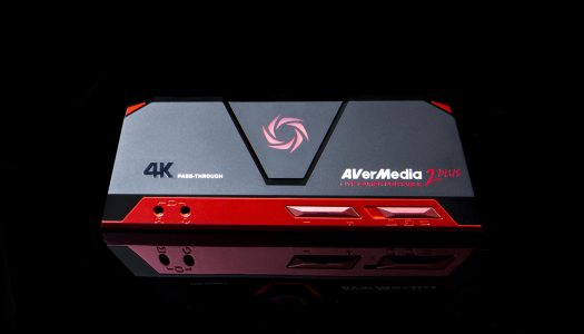 AVerMedia anuncia la capturadora Live Gamer Portable 2 Plus con capacidades 4K