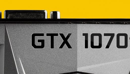 Se revelan los puntajes de la GeForce GTX 1070 Ti en 3DMark