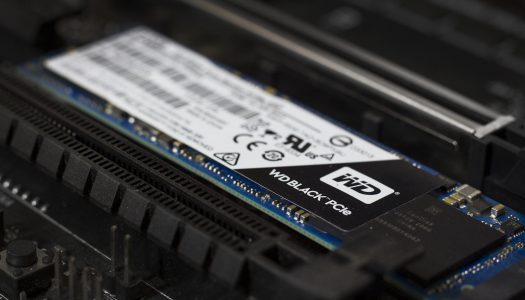 Review: SSD WD Black PCIe 512GB – Máximo rendimiento en un reducido espacio