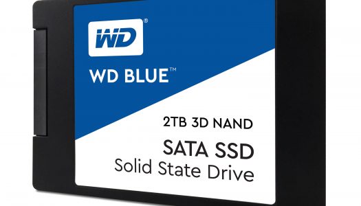 WD Blue 3D NAND SATA SSD ahora disponible en Chile