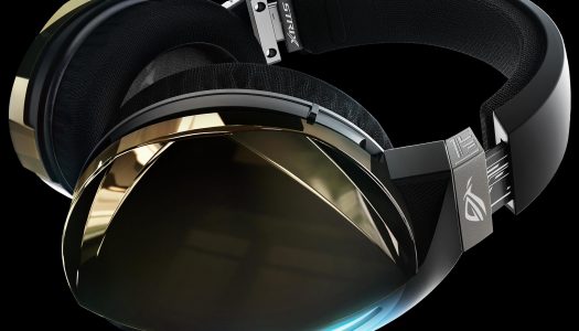ASUS presenta los audífonos ROG Strix Fusion 500