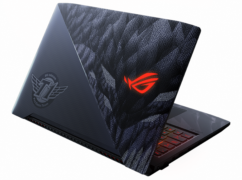 Nuevos Equipos De Asus Republic Of Gamers Destacan En Ces 2018 Ozeros 6460