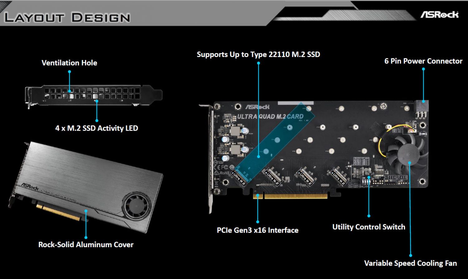 Ultra m2 asrock что это