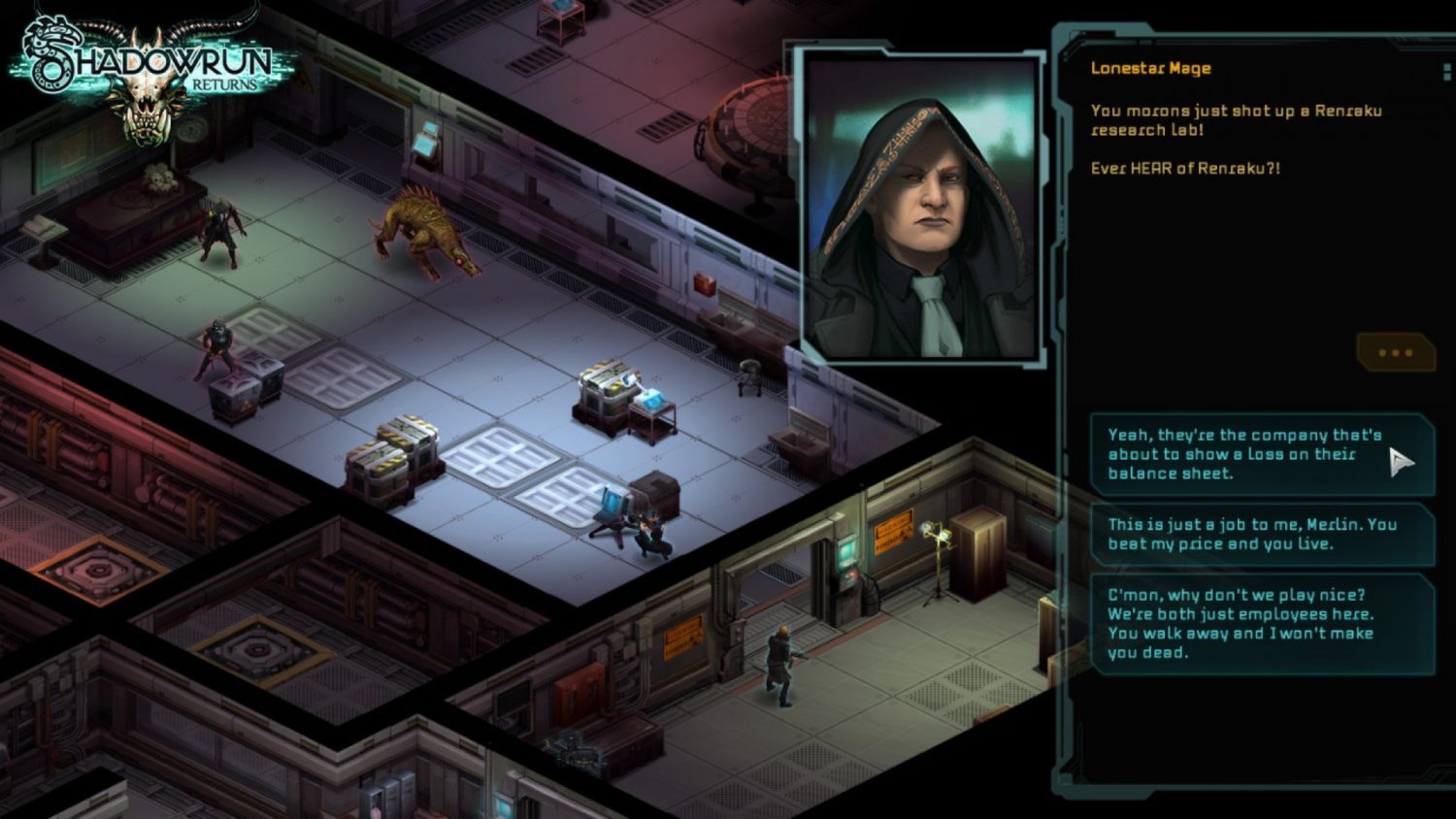 Shadowrun returns deluxe content что это