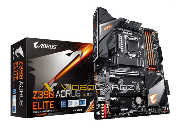 Совместимость gigabyte z390 aorus elite