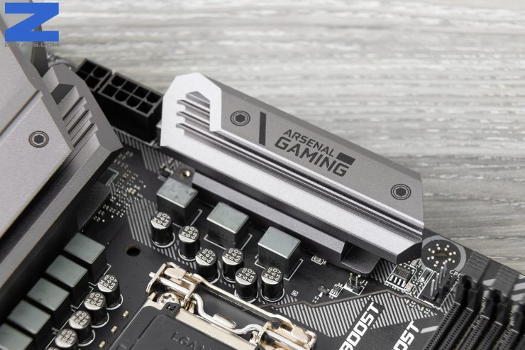 Review: Placa madre MSI MAG Z390 Tomahawk | OZEROS