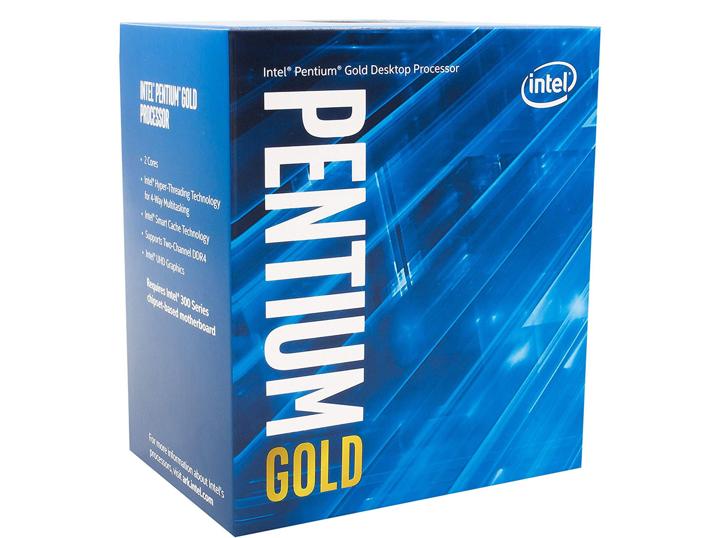 Intel pentium gold g6405 обзор