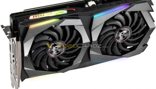 Se filtran fotos e información de las nuevas GTX 1660 de MSI