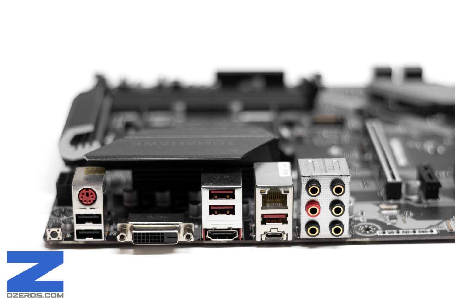 Review: Placa Madre MSI B450 TOMAHAWK - OZEROS