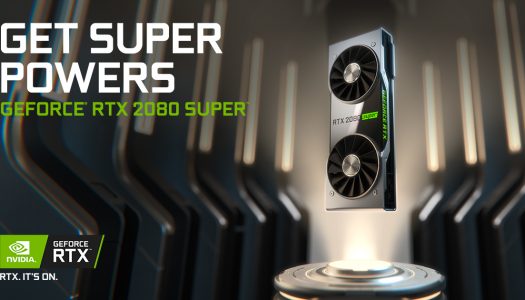 NVIDIA lanza sus drivers para las RTX 2080 Super y Wolfenstein: Youngblood