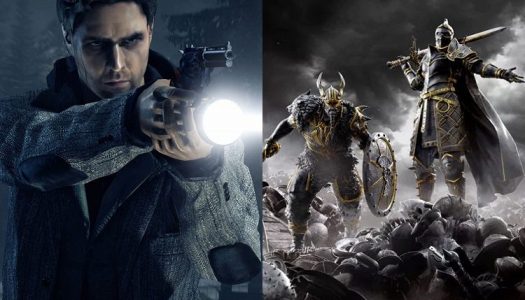 Alan Wake y For Honor disponibles gratis en la Epic Games Store