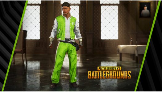 Obtén un skin exclusivo de PUBG con la compra de una GeForce GTX Serie 16