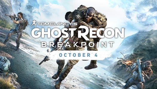 Se revelan los requerimientos técnicos de Ghost Recon Breakpoint