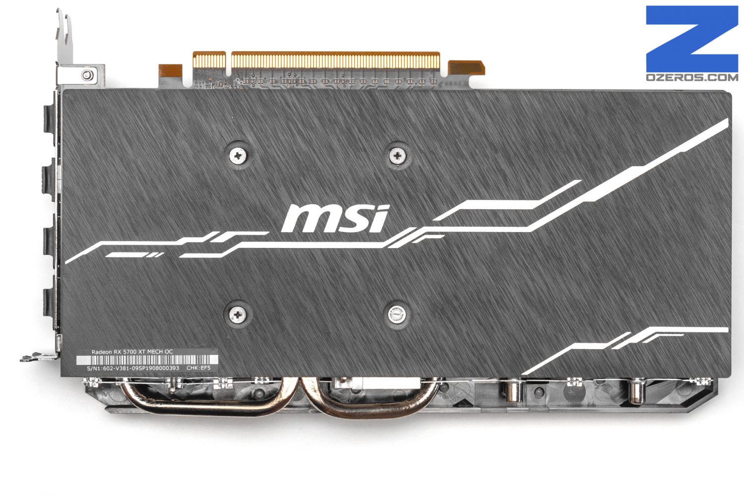 Msi 5700 mech разгон