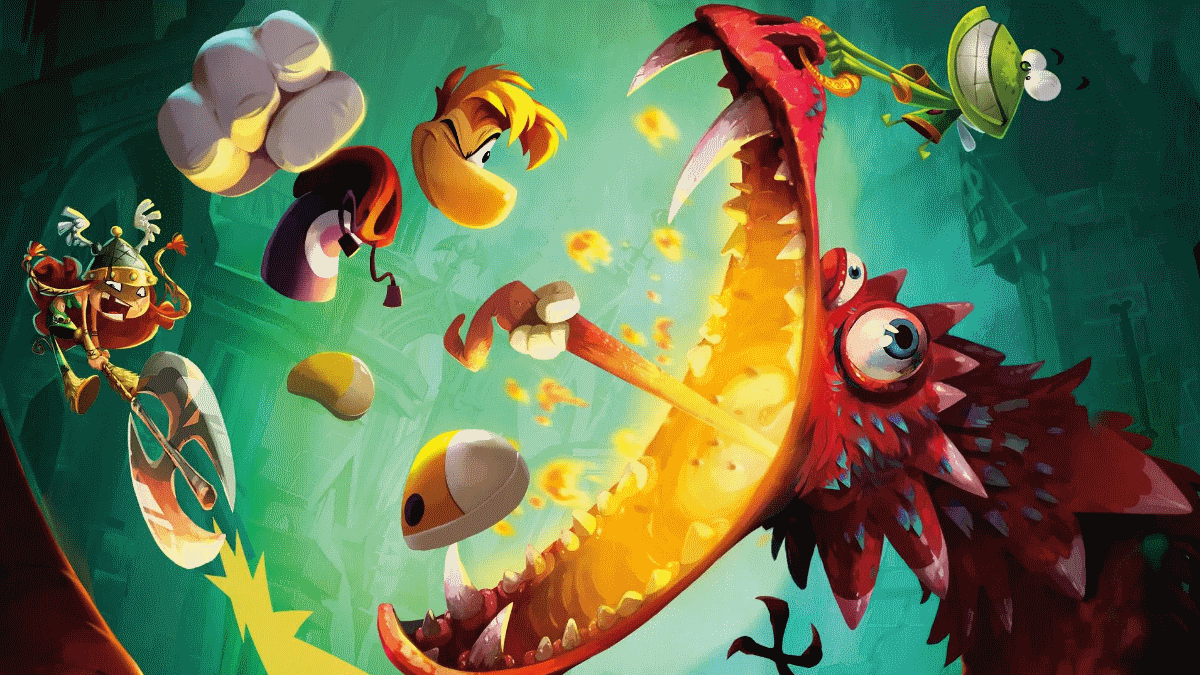 Rayman Legends está gratuito para PC - NerdBunker