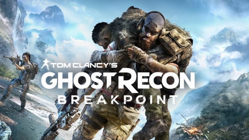 Ghost recon breakpoint vulkan что это