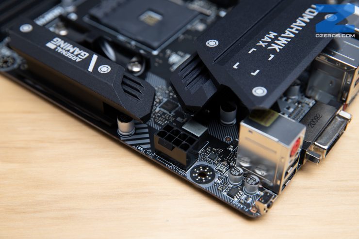 Review: Placa Madre MSI B450 Tomahawk MAX - OZEROS