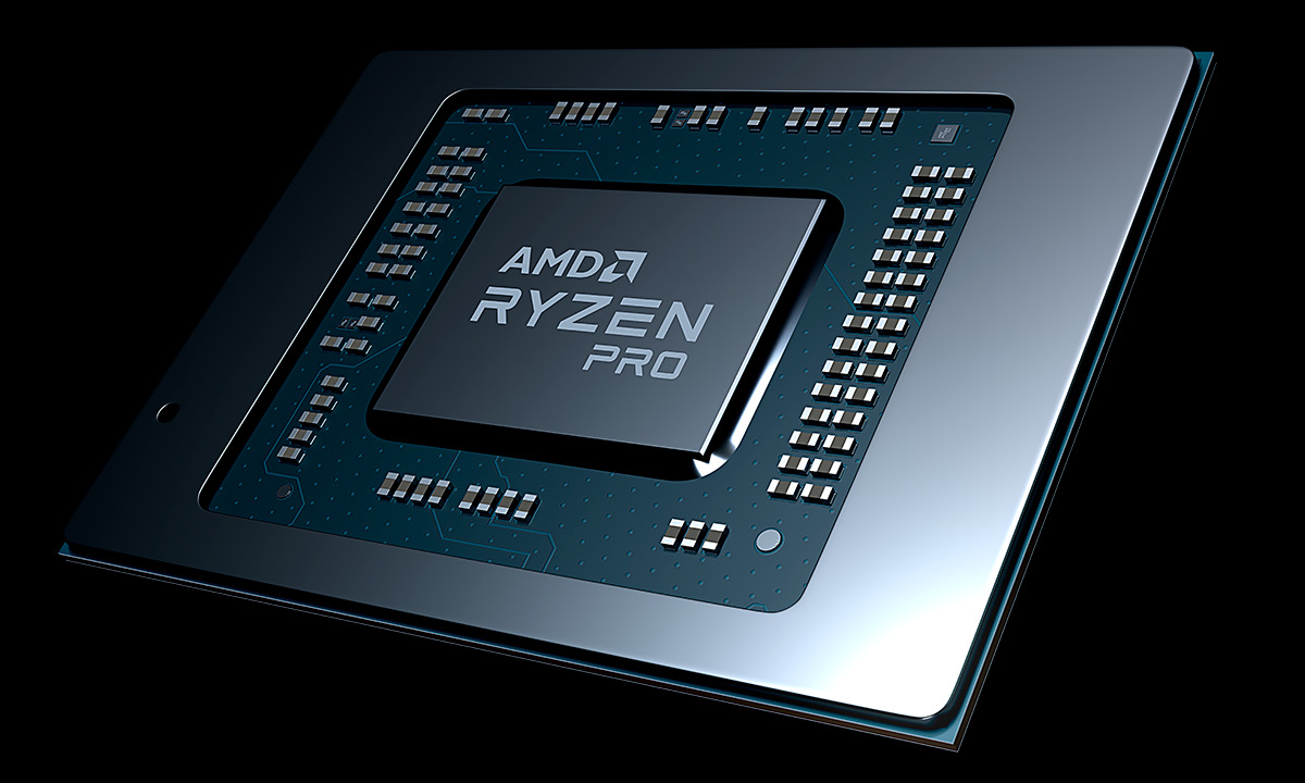 Los procesadores m viles AMD Ryzen 4000 PRO llegan a Chile OZEROS