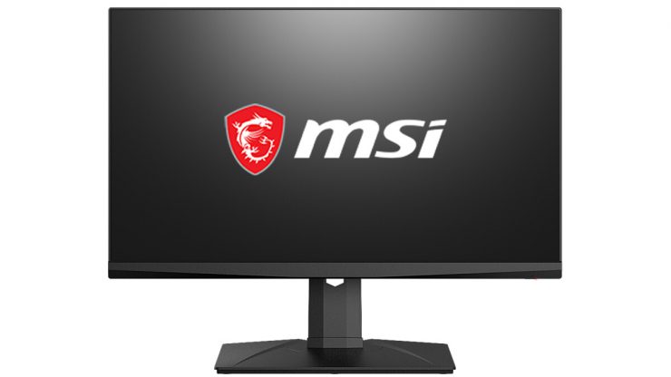 Full hd монитор msi oculux nxg253r обзор